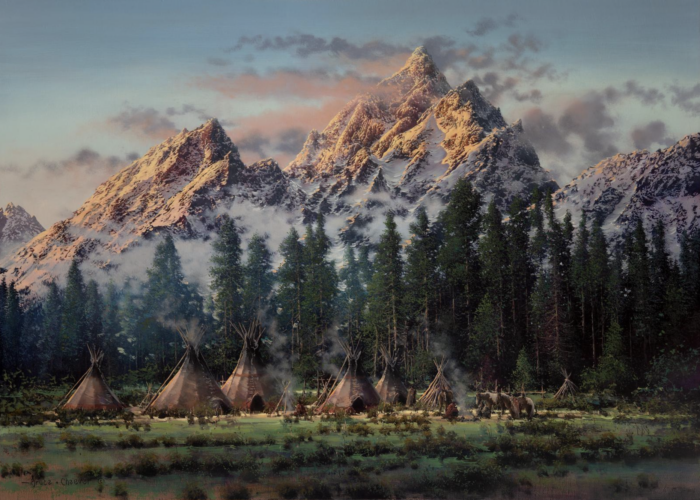 BRUCE CHEEVER (1958-), FIRST LIGHT