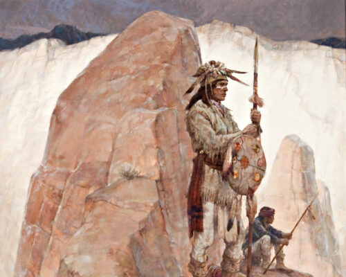 Riley-Kenneth-1919-Chiricahua-Sentinels-